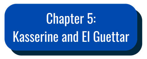 Chapter 5: Kassarine and El Guettar